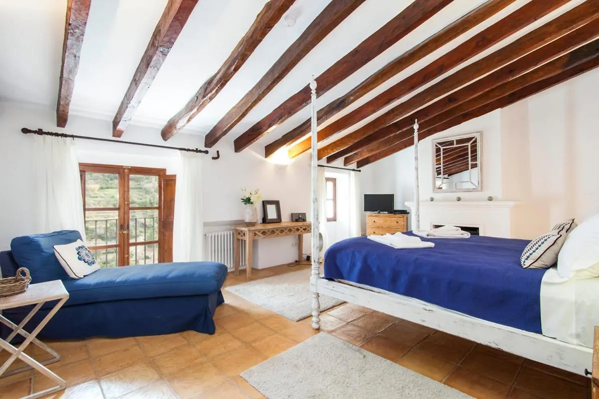 Villa Casa Escola Deià