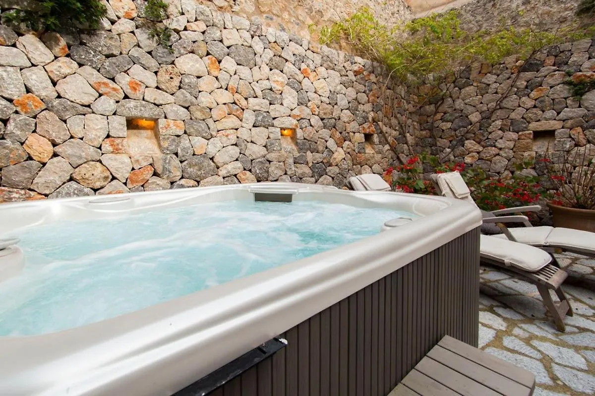 Villa Casa Escola Deià Spanien